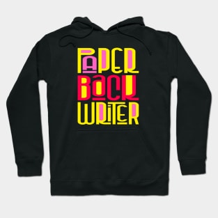 Paper Back Writer Hoodie